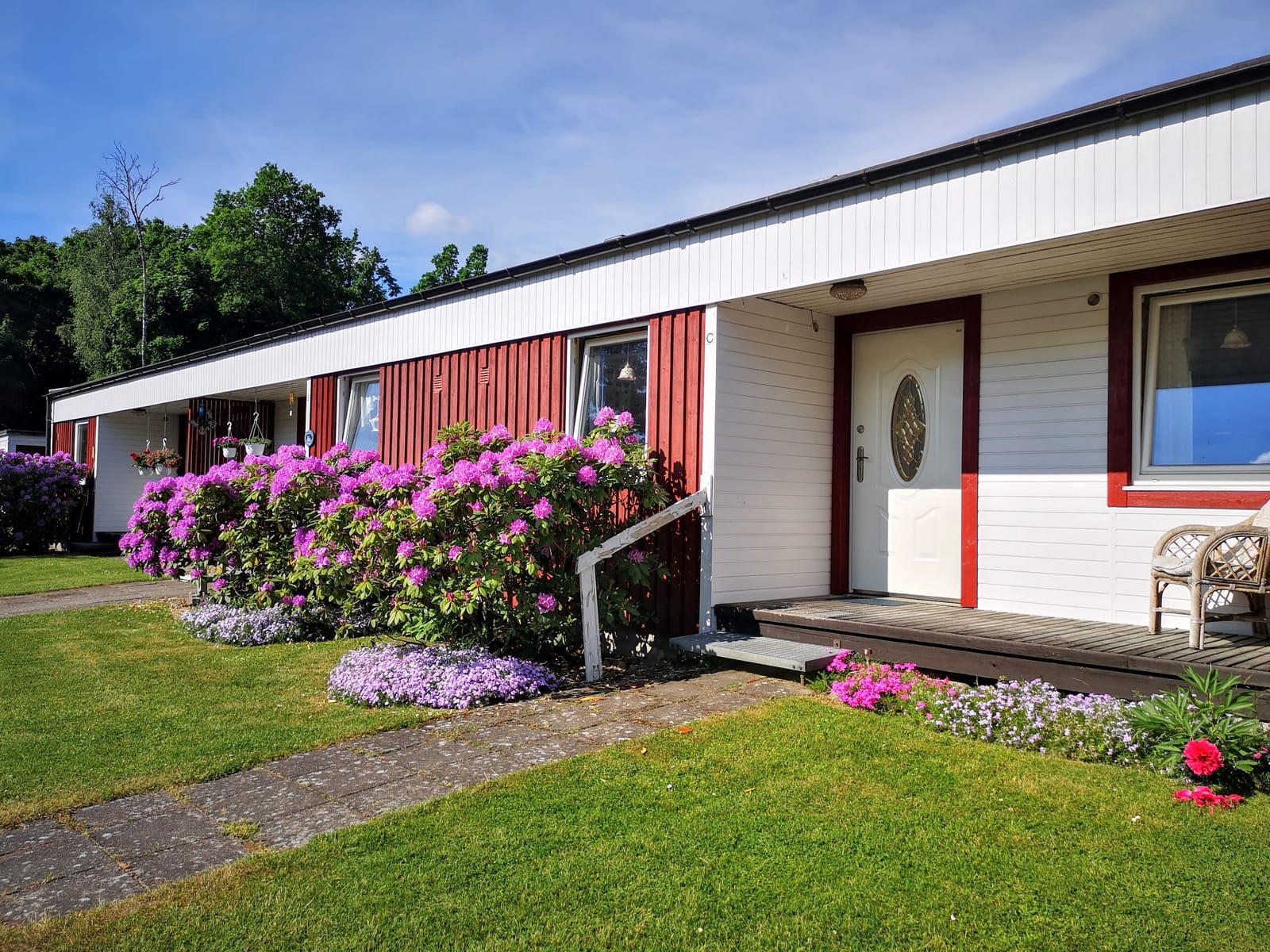 2 rok · 65 m² i Ryd – bild 34