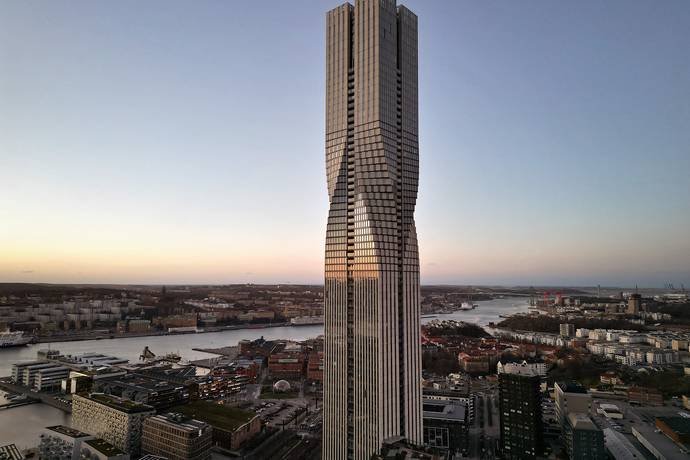 Lägenhet, 1 rooms, 33 sqm, Göteborg
