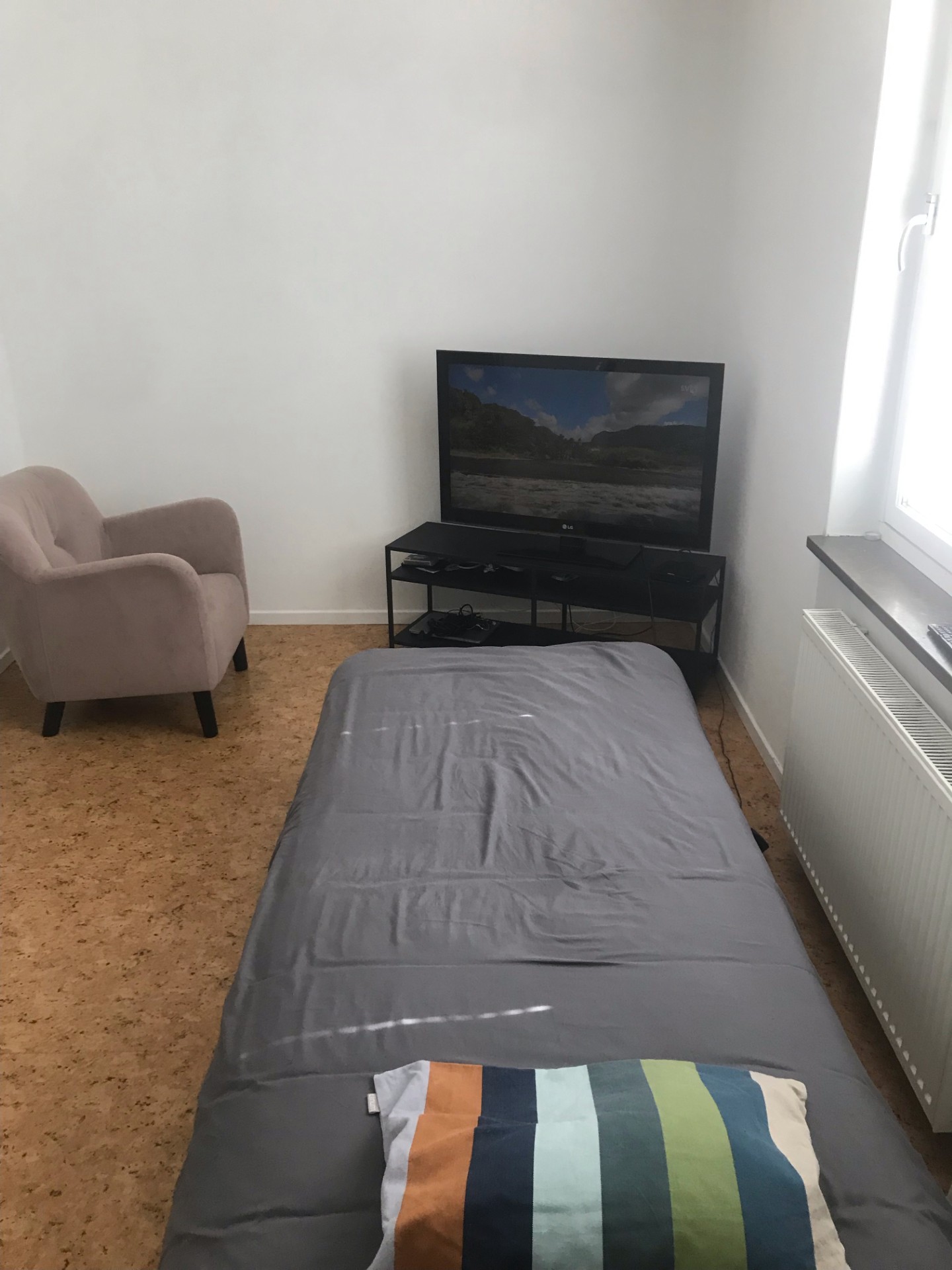 Lägenhet, 1 rooms, 20 sqm, Borlänge