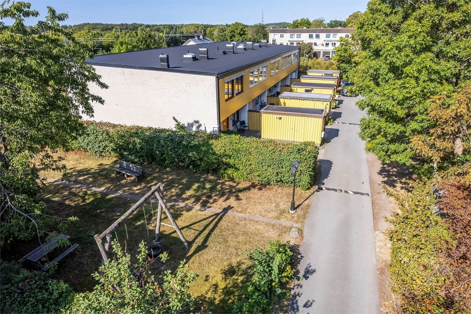 5 rok · 124 m² i Bro – bild 16