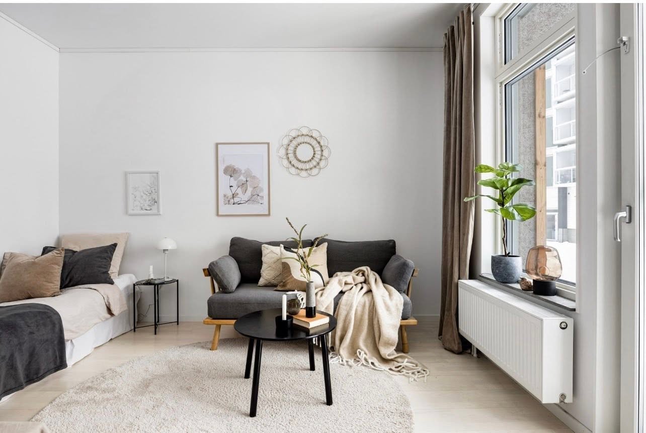 Lägenhet, 1 rooms, 29 sqm, Täby – Täby