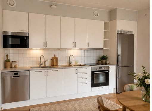 1 rok · 30 m² i Stockholm