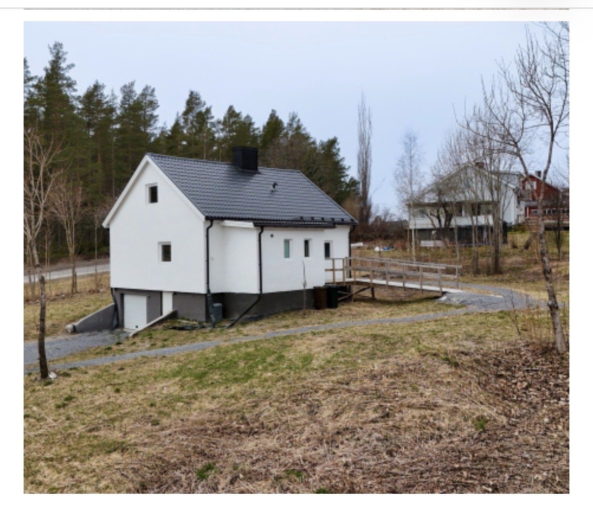 Villa/Hus, 5 rooms, 150 sqm, Domsjö – Domsjö