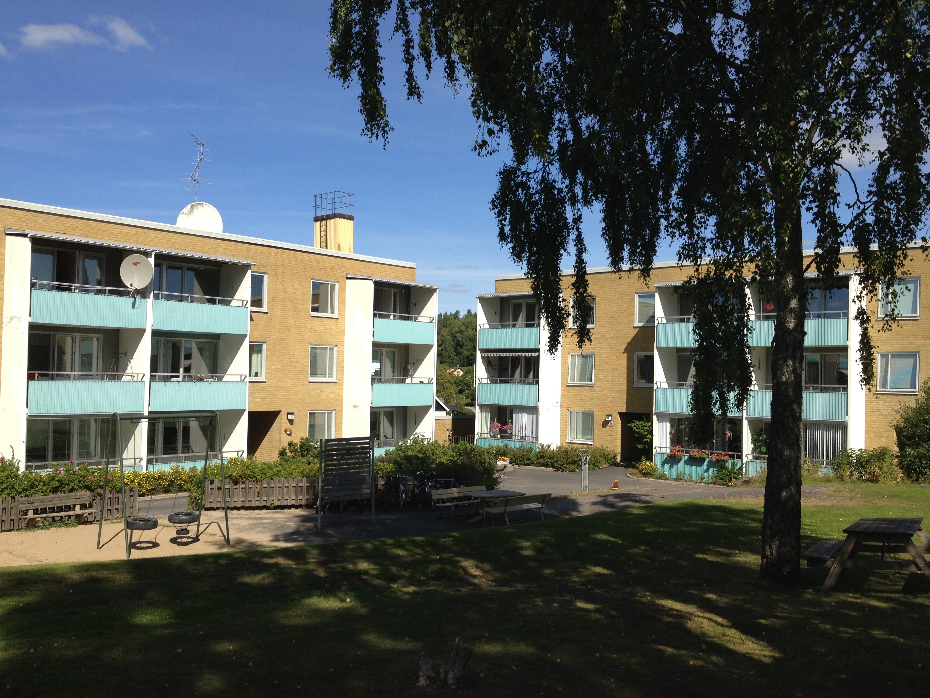 Lägenhet, 3 rooms, 83 sqm, Flen – bild 12