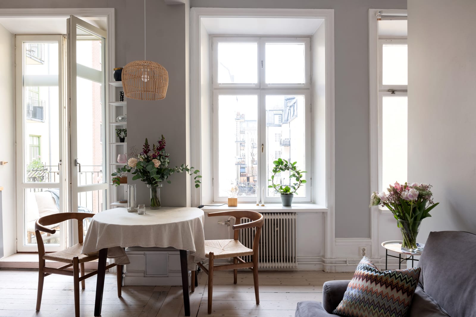 Lägenhet, 2 rooms, 32 sqm, Stockholm