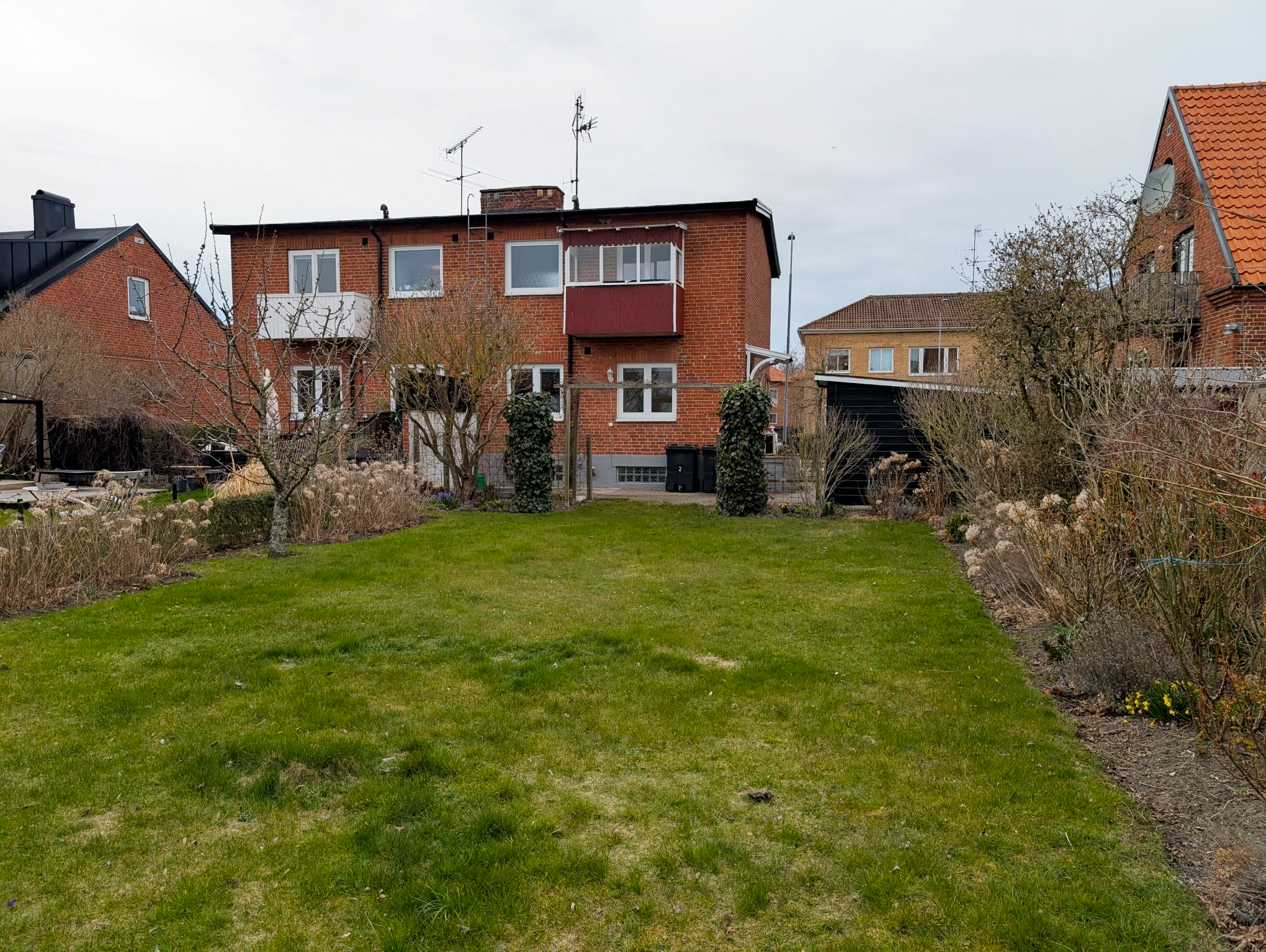 Duplex, 3 rooms, 85 sqm, Trelleborg – Trelleborg
