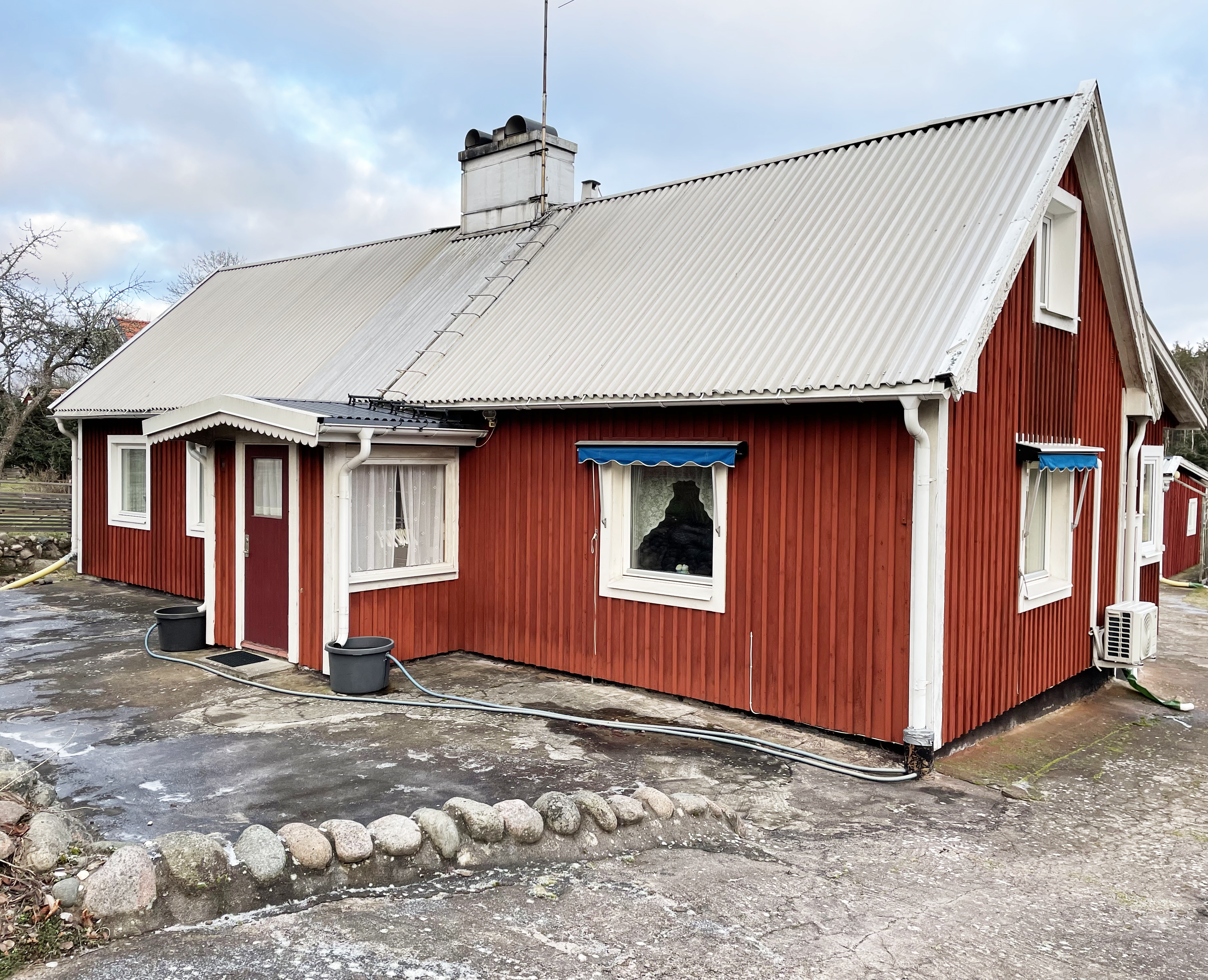 Villa/Hus, 6 rooms, 150 sqm, Blomstermåla – Blomstermåla