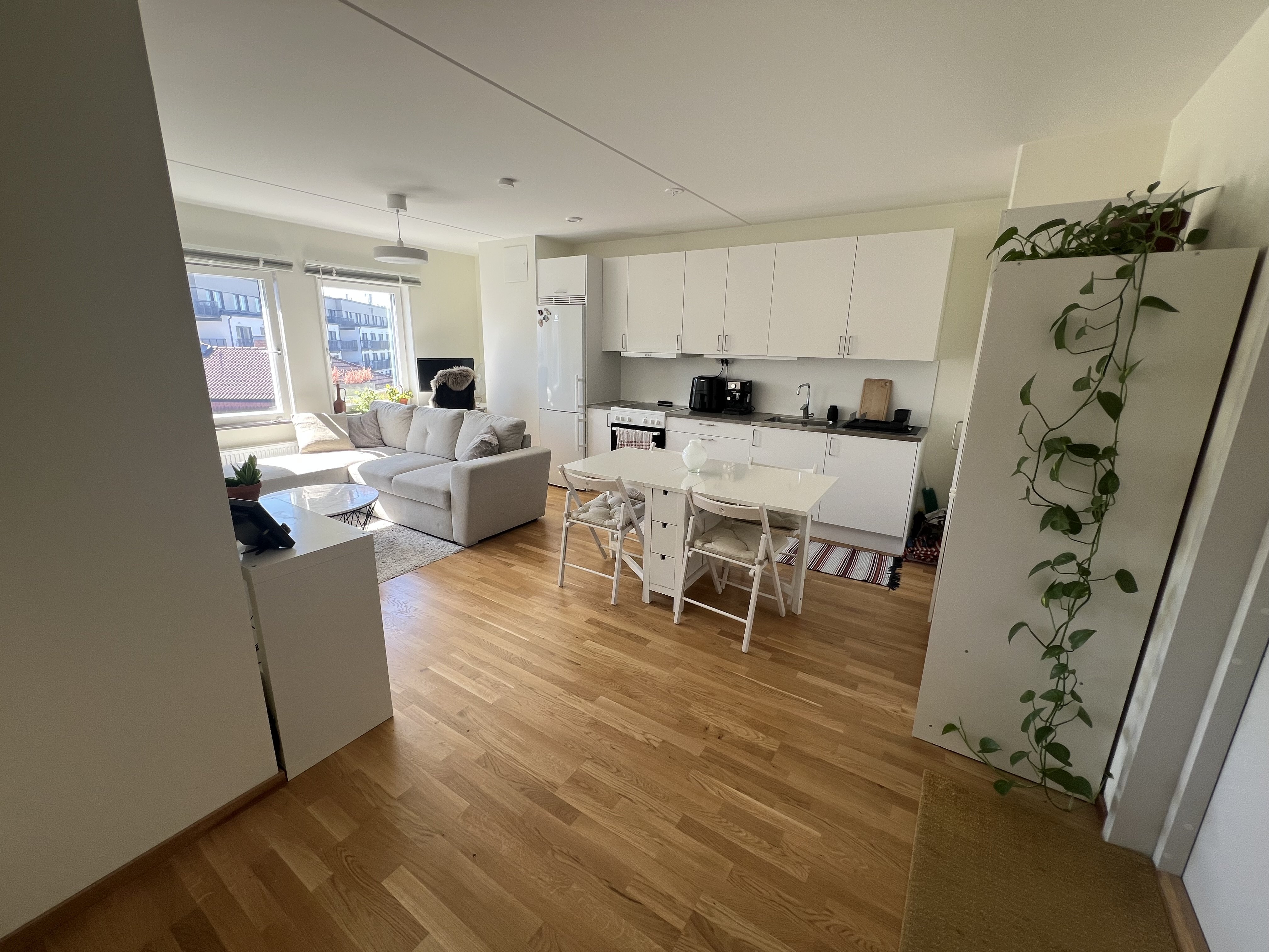 Lägenhet, 2 rooms, 42 sqm, Rönninge – bild 2