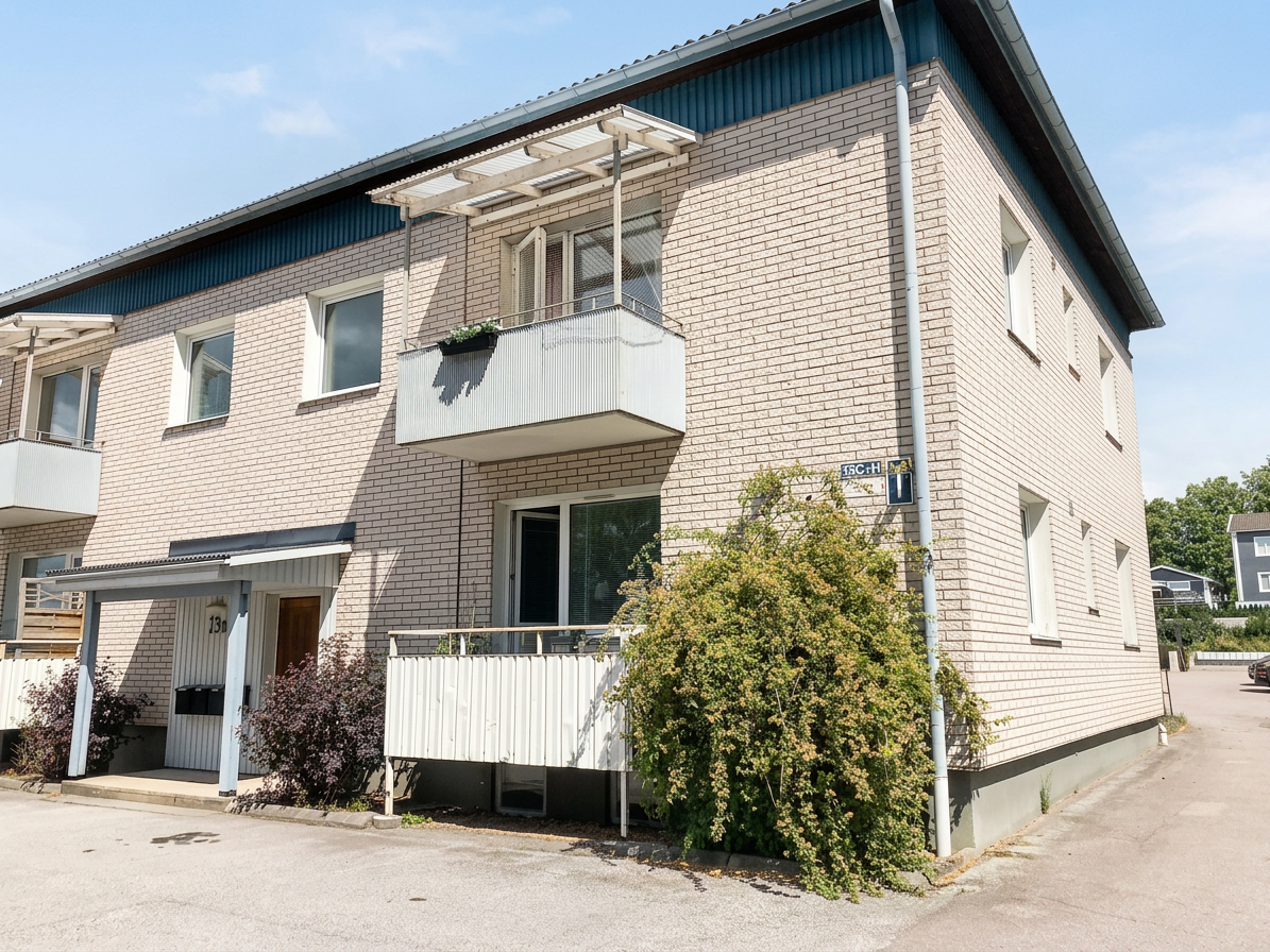 Lägenhet, 3 rooms, 77 sqm, Vimmerby – Vimmerby