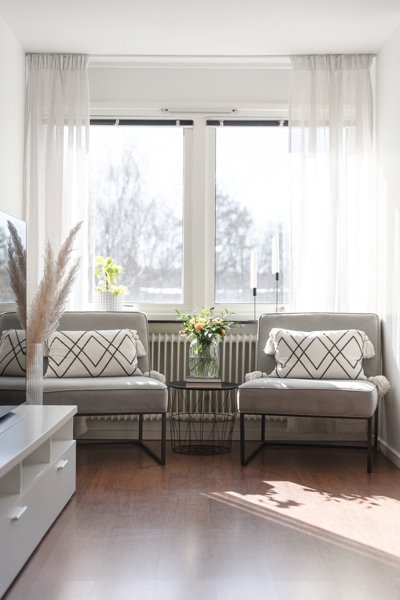Lägenhet, 5 rooms, 126 sqm, Borås