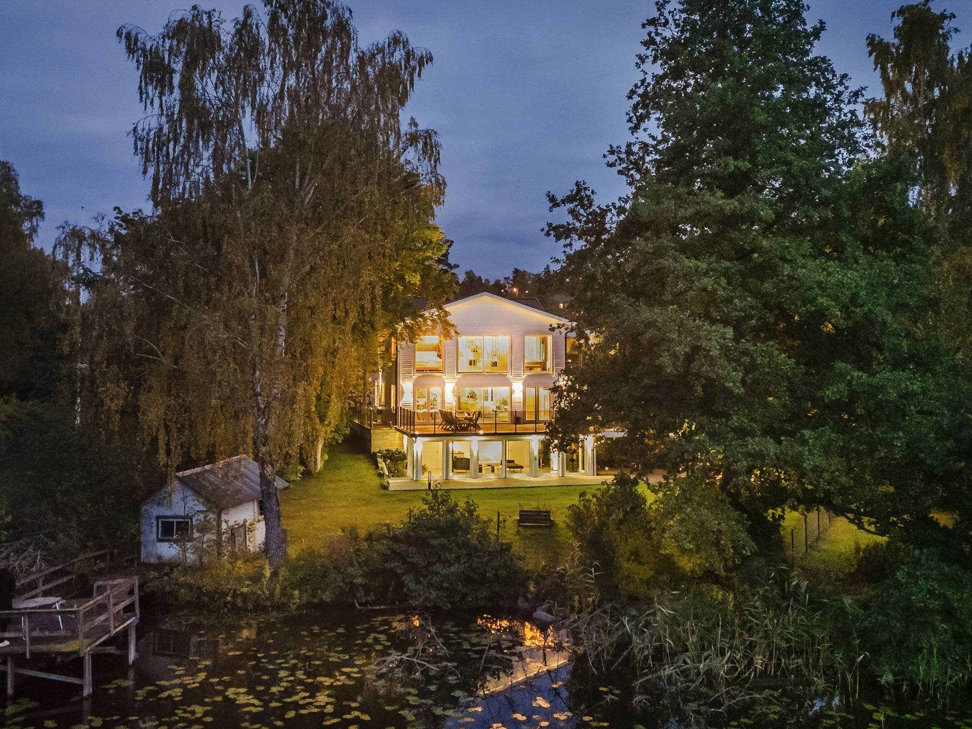 Villa/Hus, 5 rooms, 250 sqm, Rönninge – bild 2