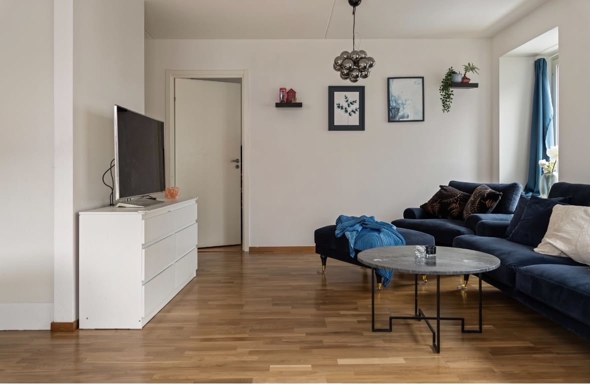 Lägenhet, 2 rooms, 58 sqm, Sundbyberg – bild 3