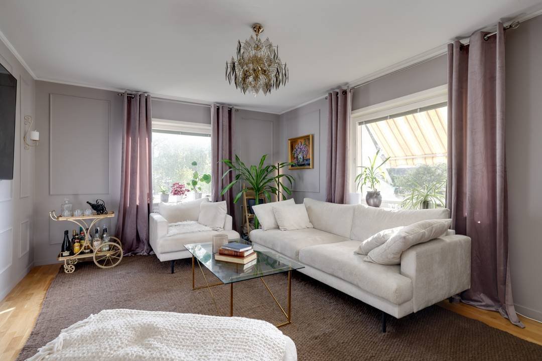 Villa/Hus, 5 rooms, 87 sqm, Kumla – bild 2