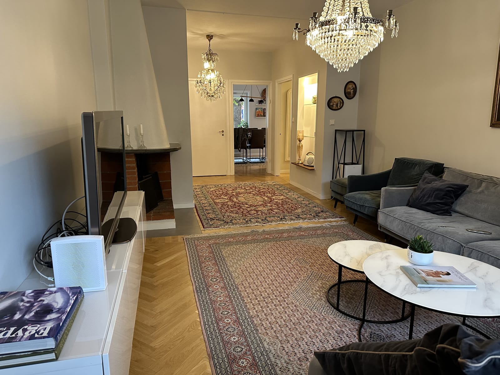 Lägenhet, 3 rooms, 85 sqm, Uppsala