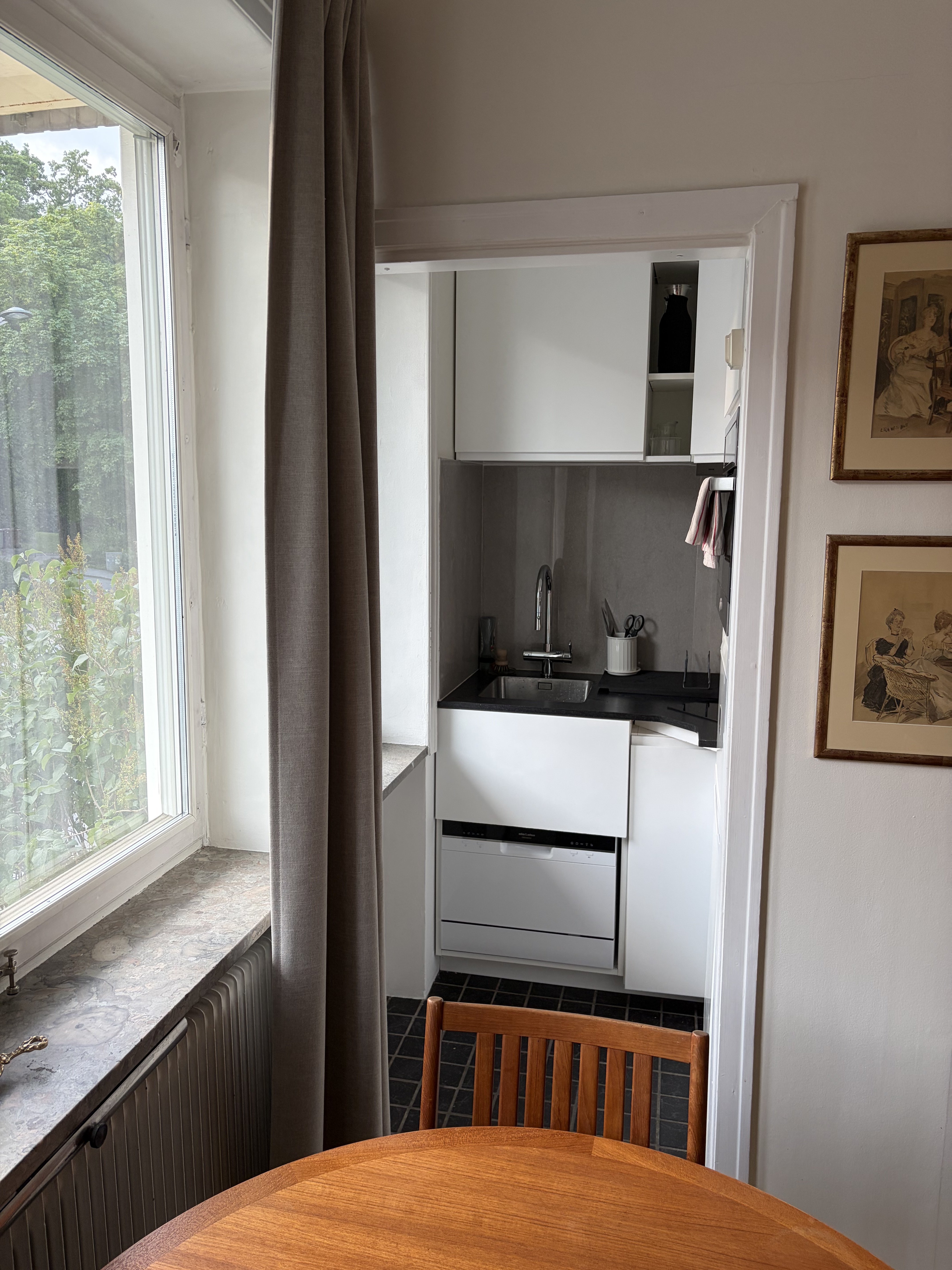 Lägenhet, 1 rooms, 24 sqm, Stockholm – bild 5
