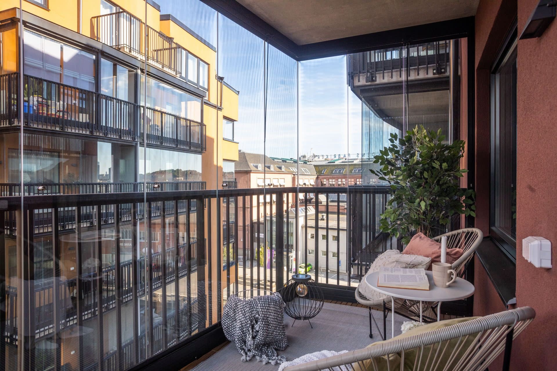 Lägenhet, 2 rooms, 59 sqm, Göteborg – bild 15