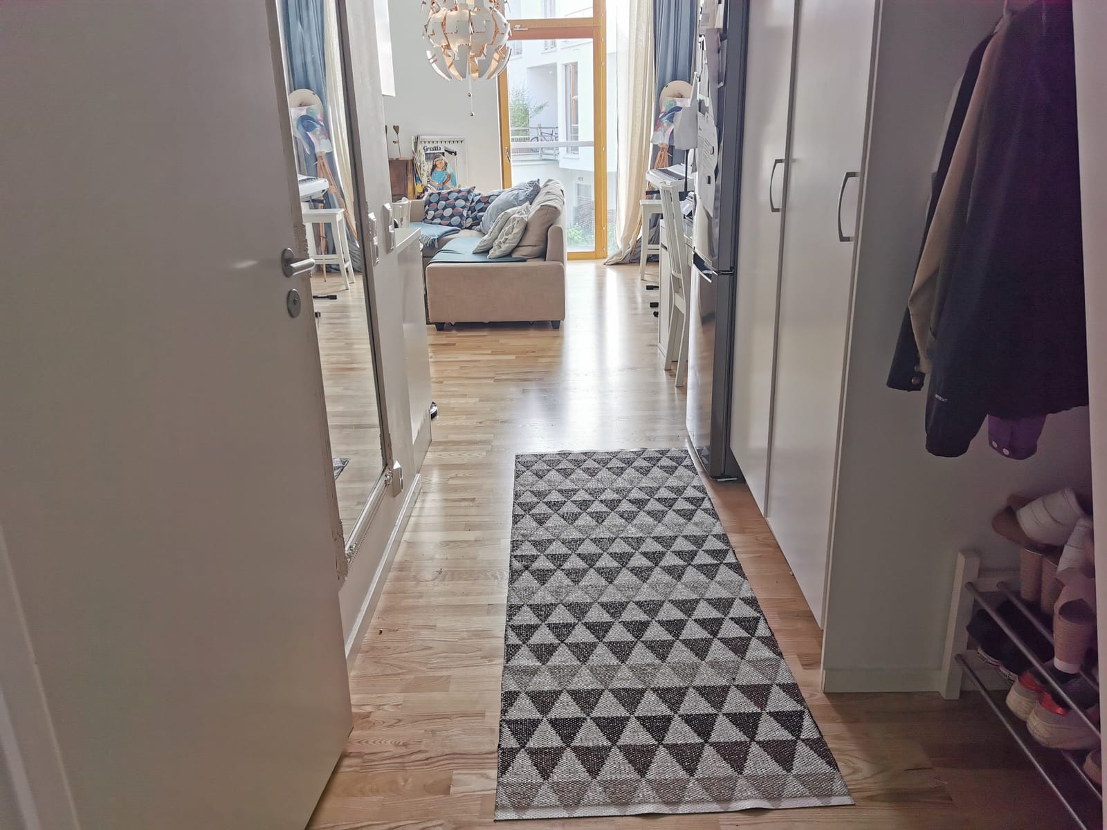 Lägenhet, 2 rooms, 32 sqm, Uppsala