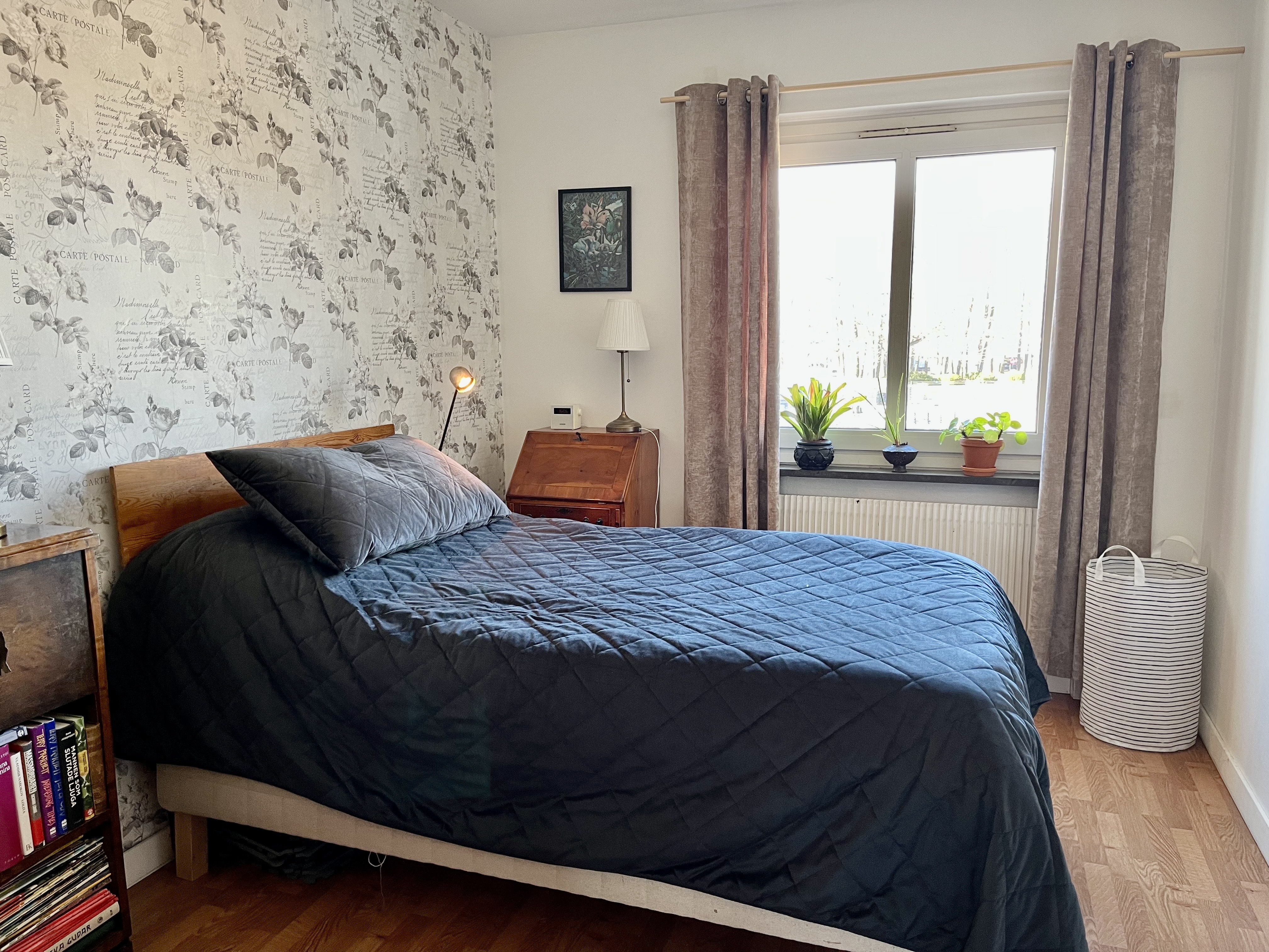 Lägenhet, 2 rooms, 56 sqm, Skoghall – Skoghall