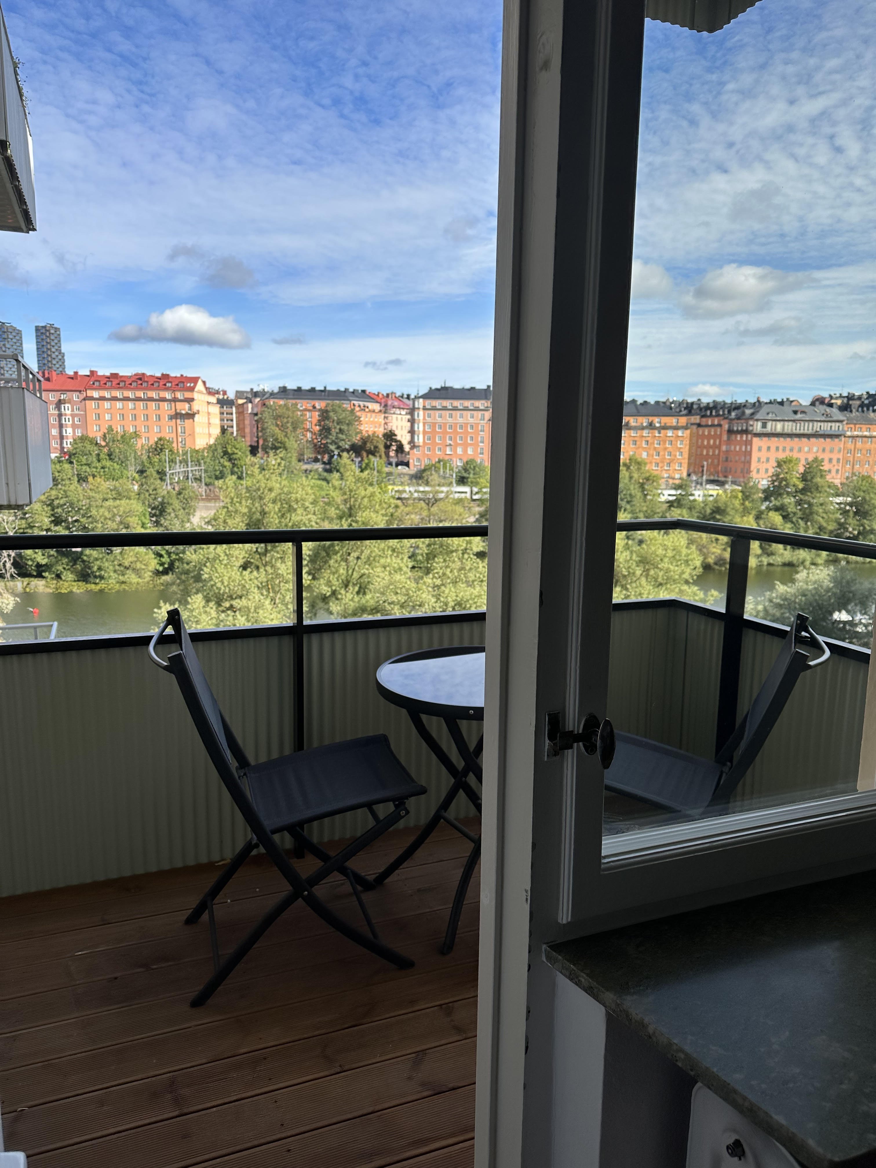 Lägenhet, 3 rooms, 65 sqm, Stockholm – bild 2