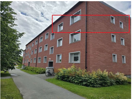 Lägenhet, 3 rooms, 64 sqm, Västerhaninge – bild 2