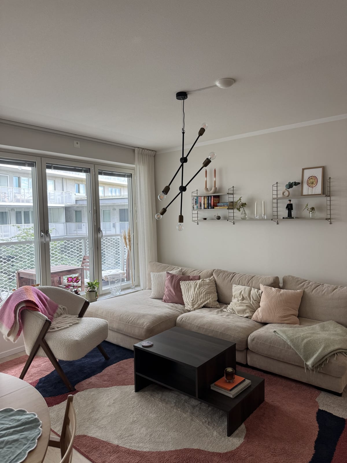 Lägenhet, 2 rooms, 57 sqm, Stockholm