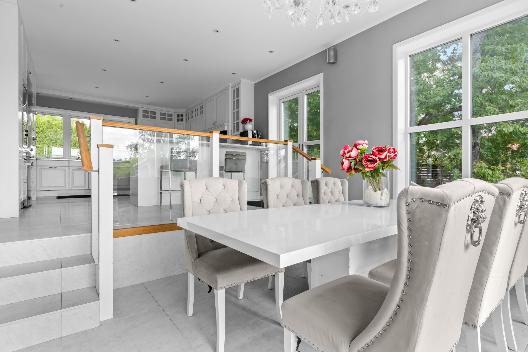 8 rok · 397 m² i Djursholm – bild 14