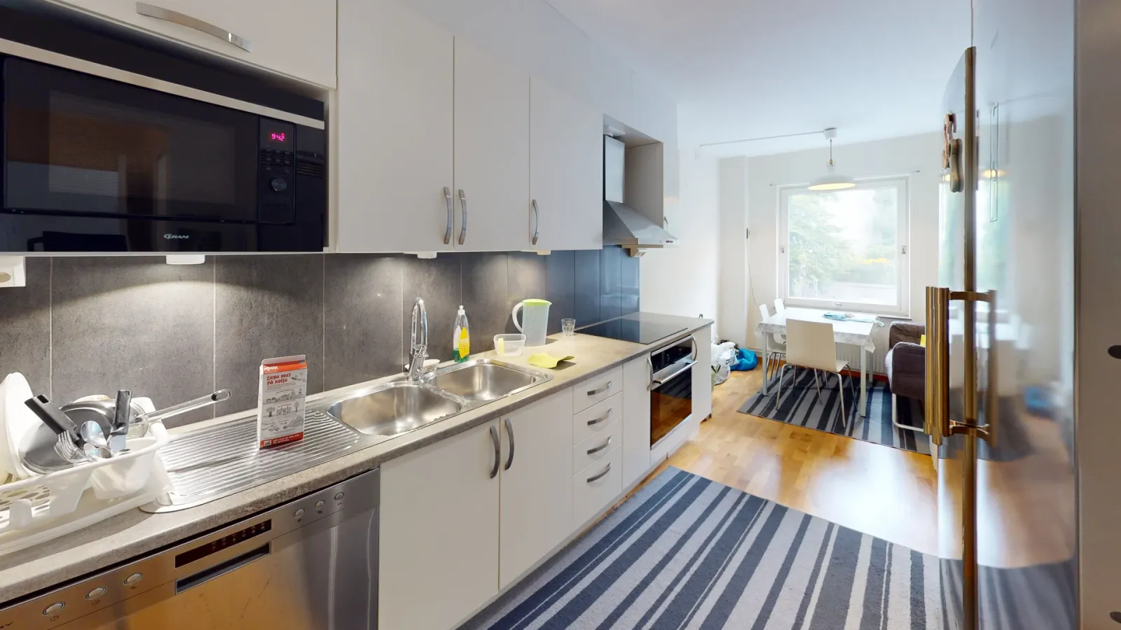 Lägenhet, 3 rooms, 91 sqm, Helsingborg