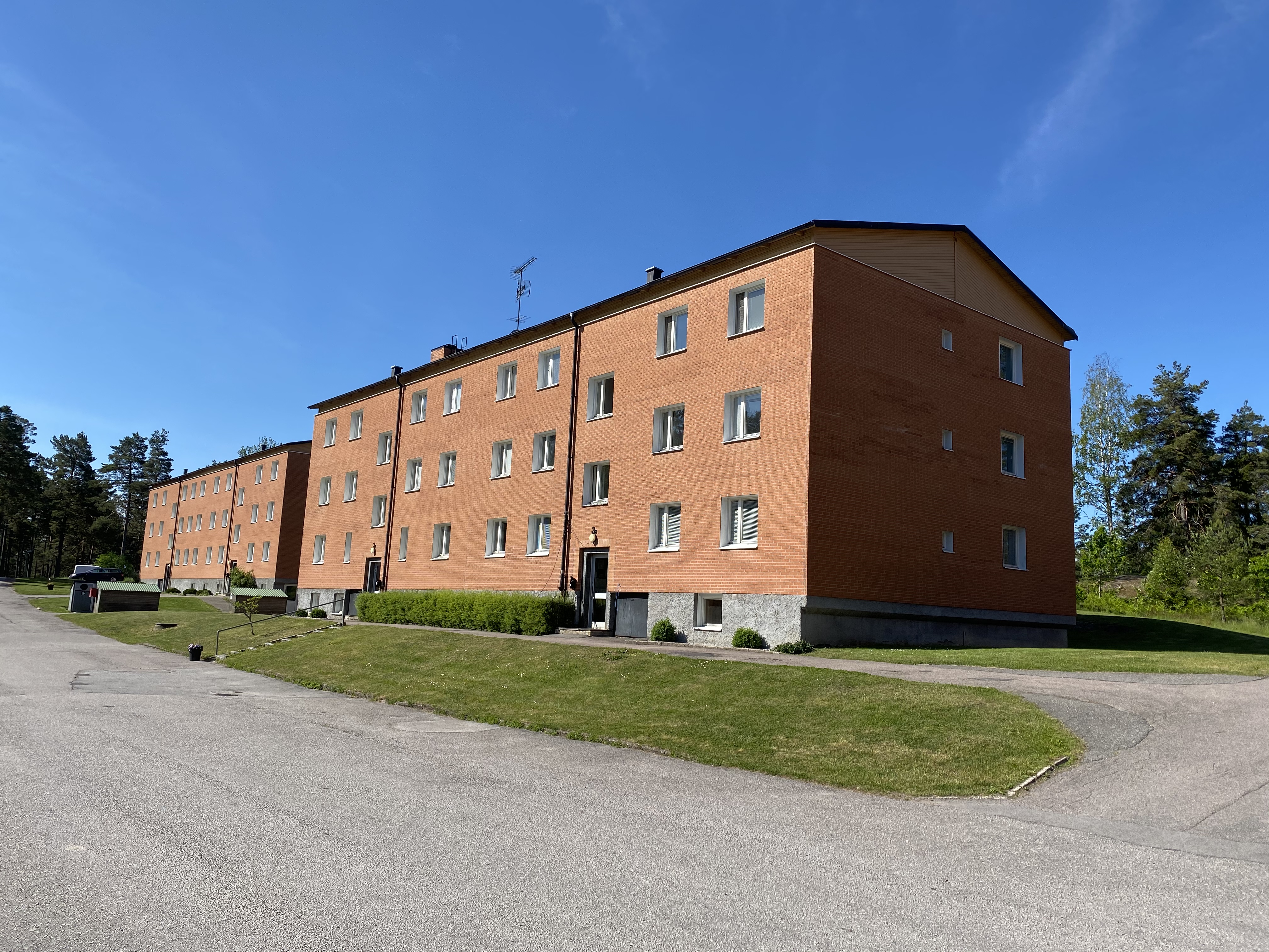 Lägenhet, 2 rooms, 57 sqm, Gusum – bild 5