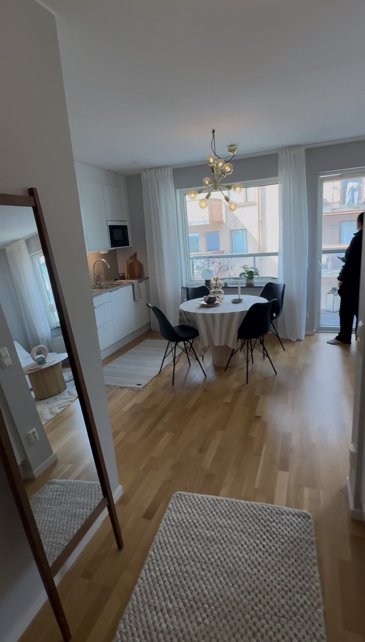 Lägenhet, 2 rooms, 36 sqm, Sundbyberg