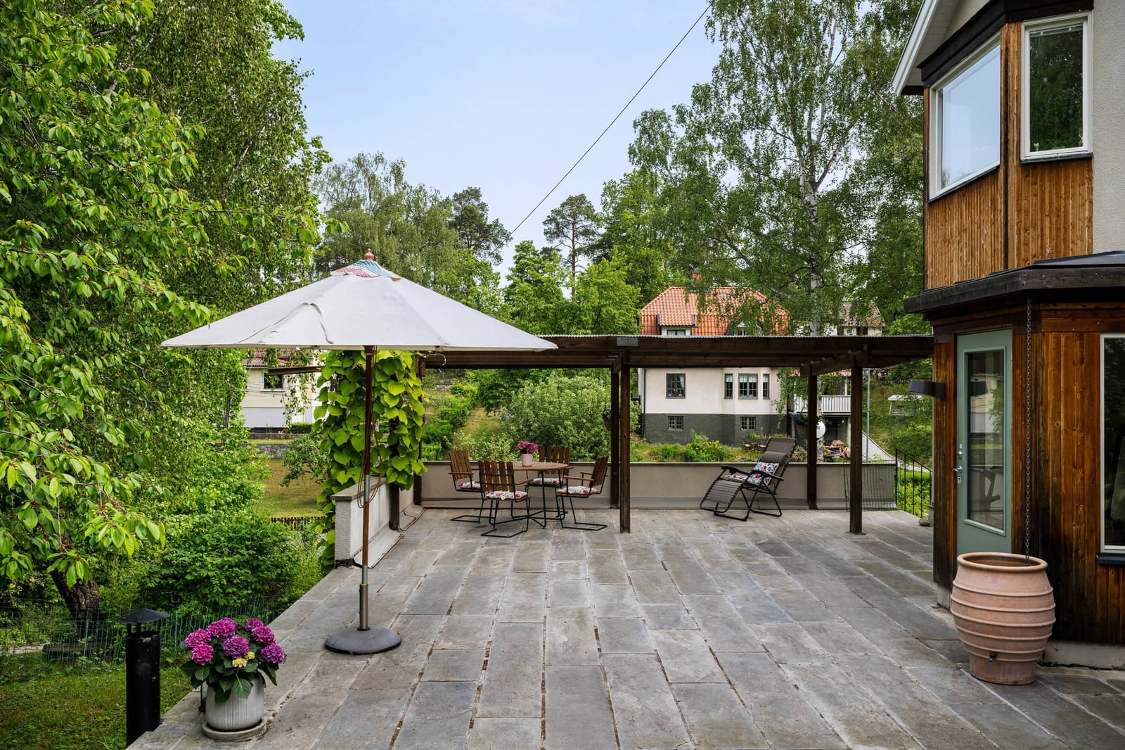 Lägenhet, 2 rooms, 60 sqm, Danderyd