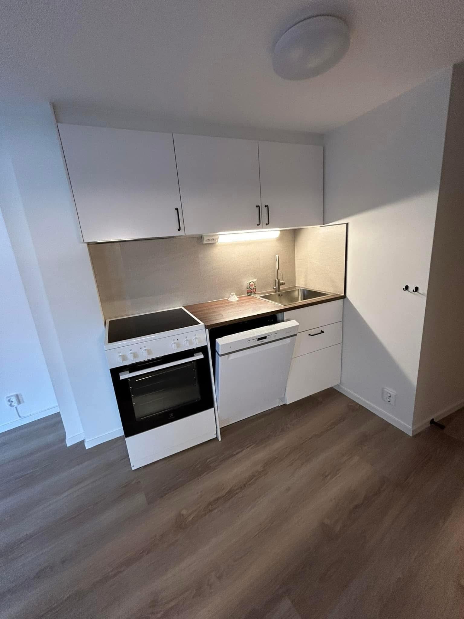 Lägenhet, 2 rooms, 60 sqm, Sjöbo – bild 2