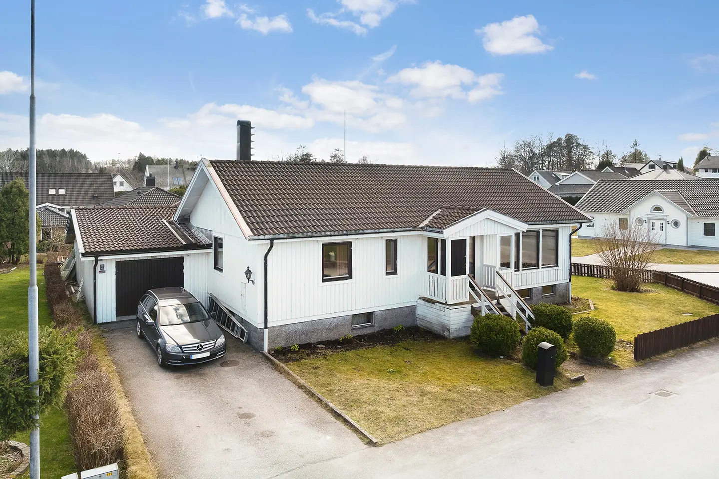 Villa/Hus, 7 rooms, 231 sqm, Göta – bild 2