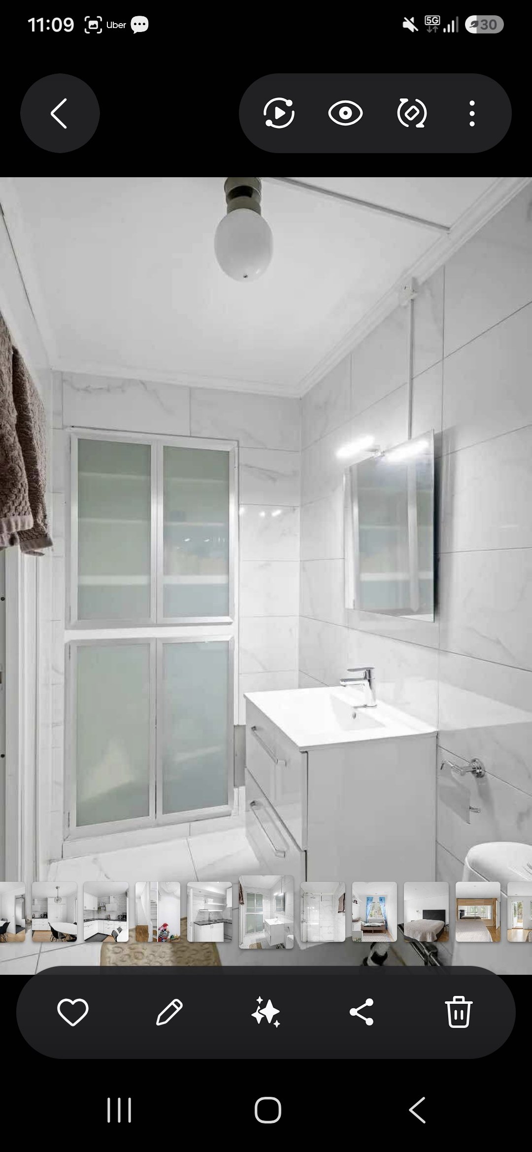 Radhus, 1 rooms, 35 sqm, Norsborg – bild 5