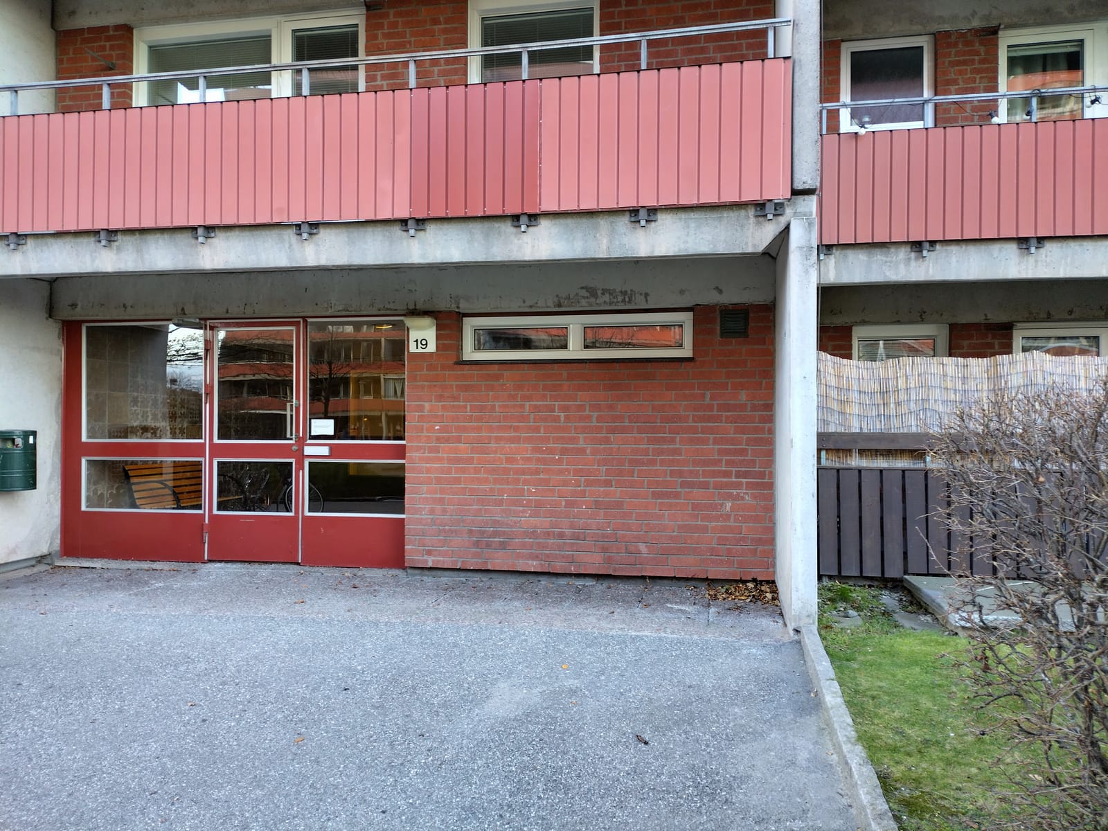 Lägenhet, 1 rooms, 37 sqm, Danderyd