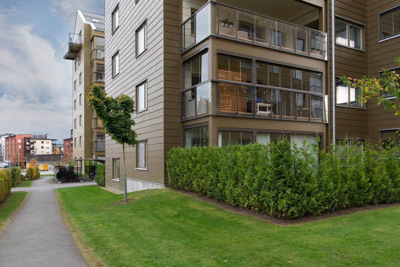 2 rok · 71 m² i Växjö – bild 18