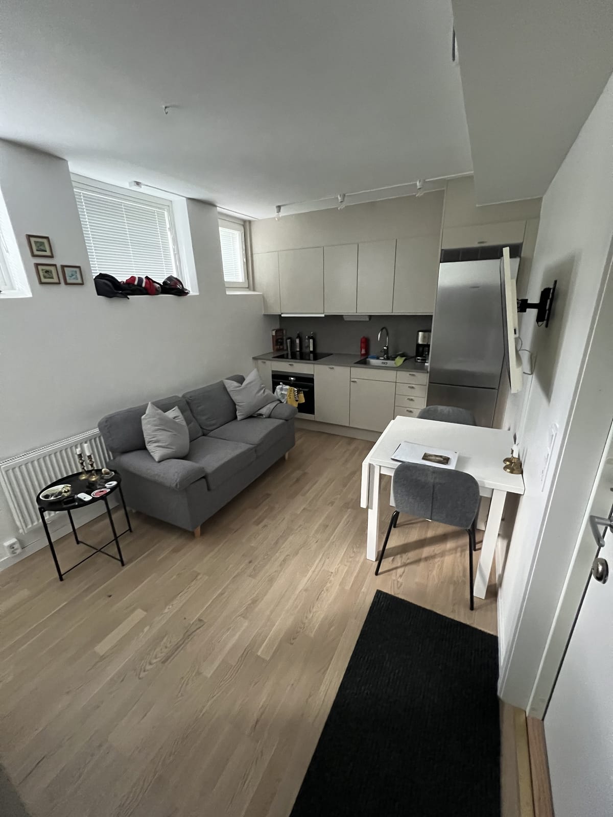 1 rok · 24 m² i Täby
