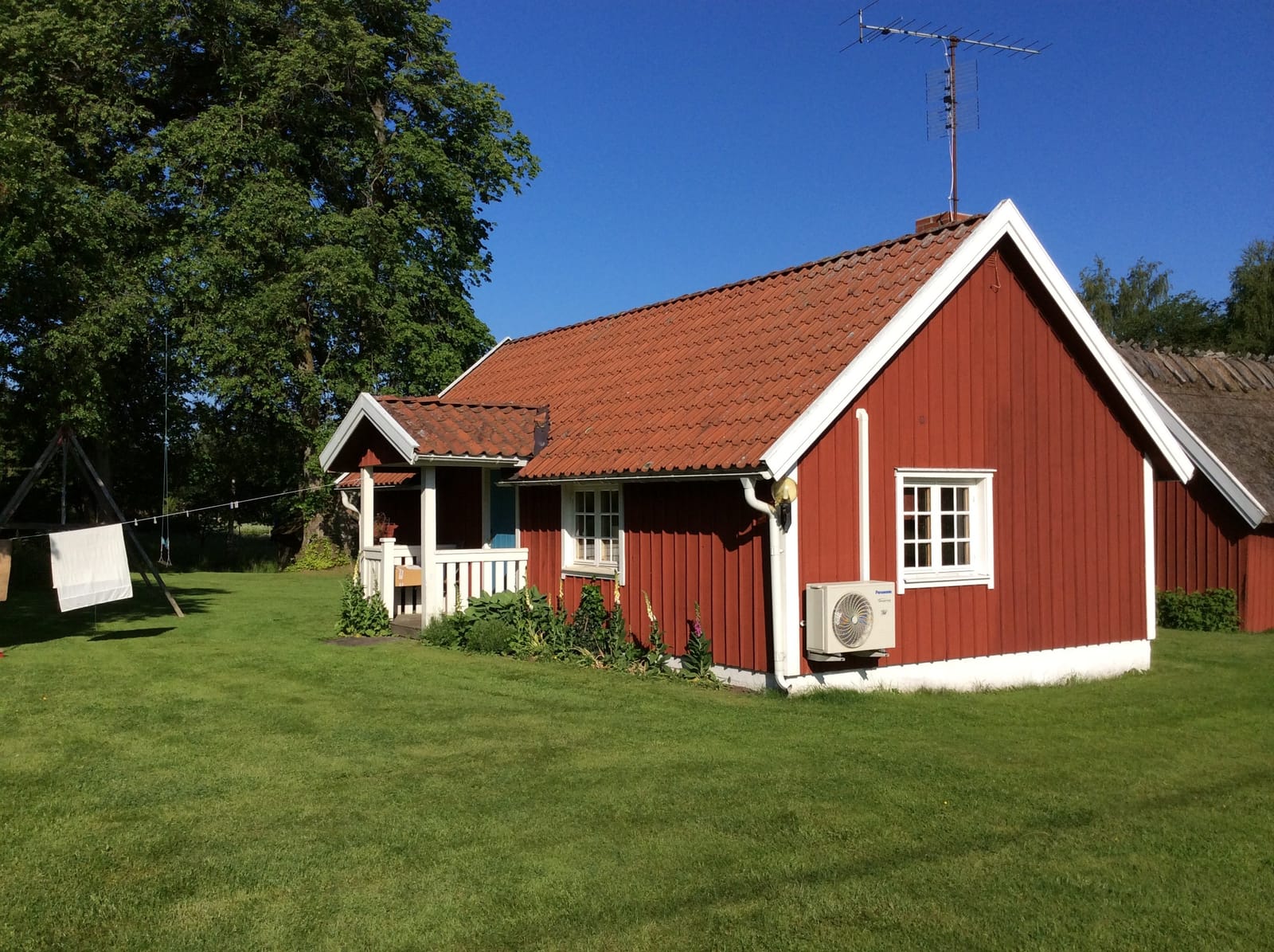 Stuga, 3 rooms, 55 sqm, Veddige