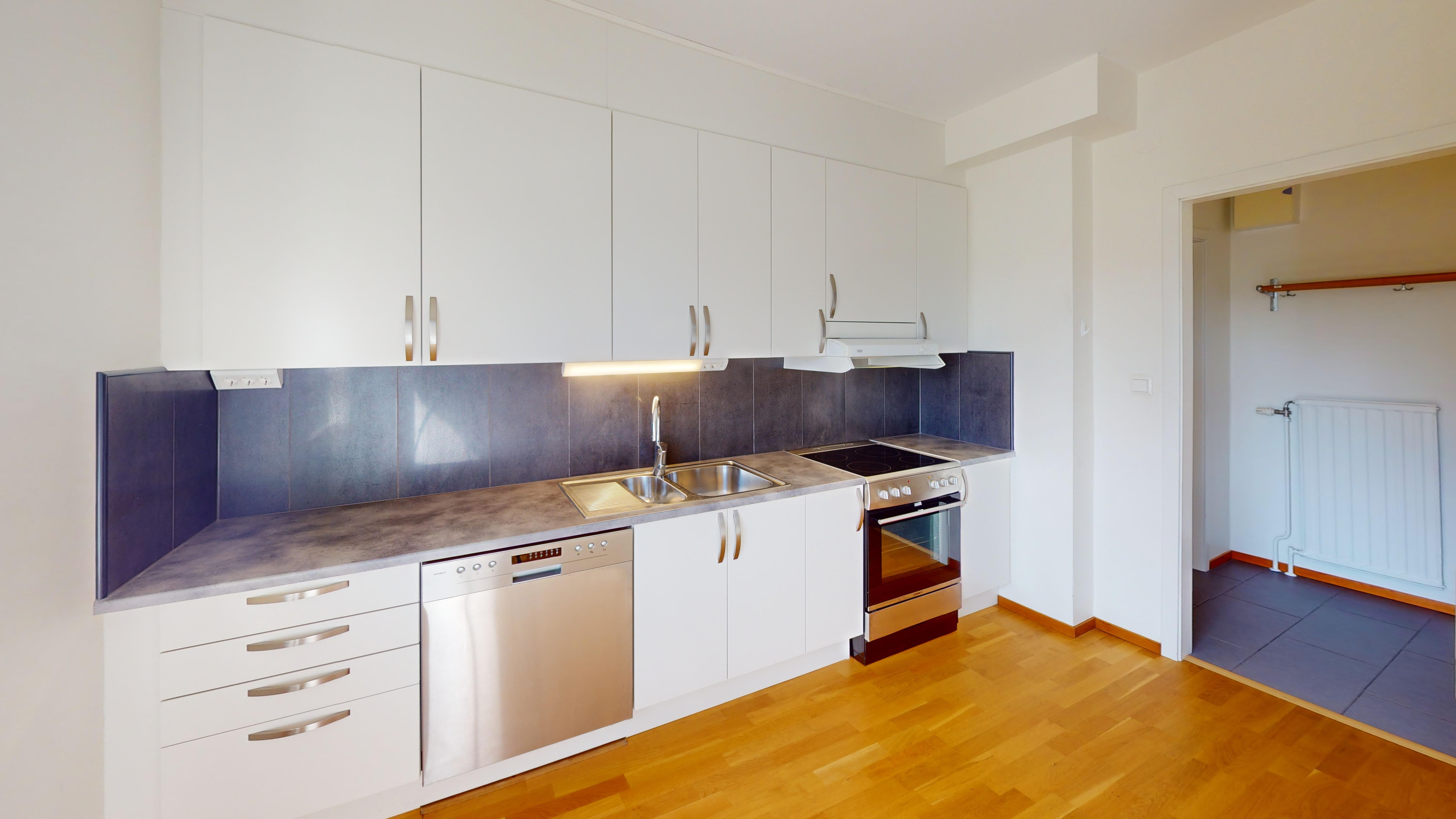 Lägenhet, 2 rooms, 56 sqm, Karlstad – bild 2
