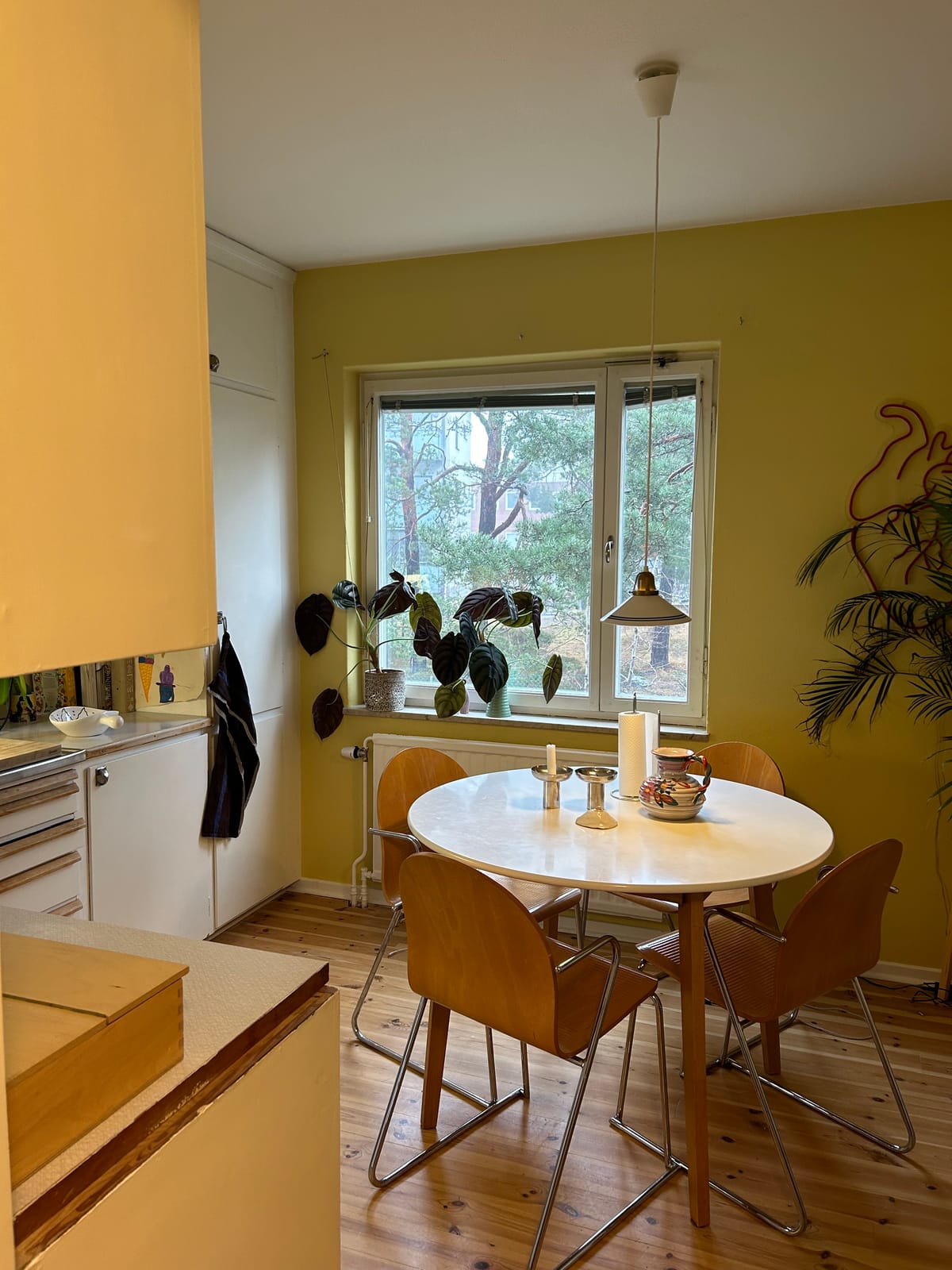 Lägenhet, 2 rooms, 57 sqm, Bagarmossen
