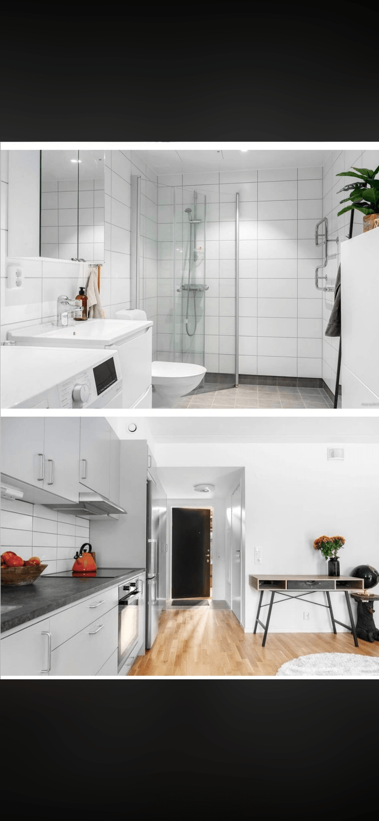 Lägenhet, 2 rooms, 29 sqm, Göteborg