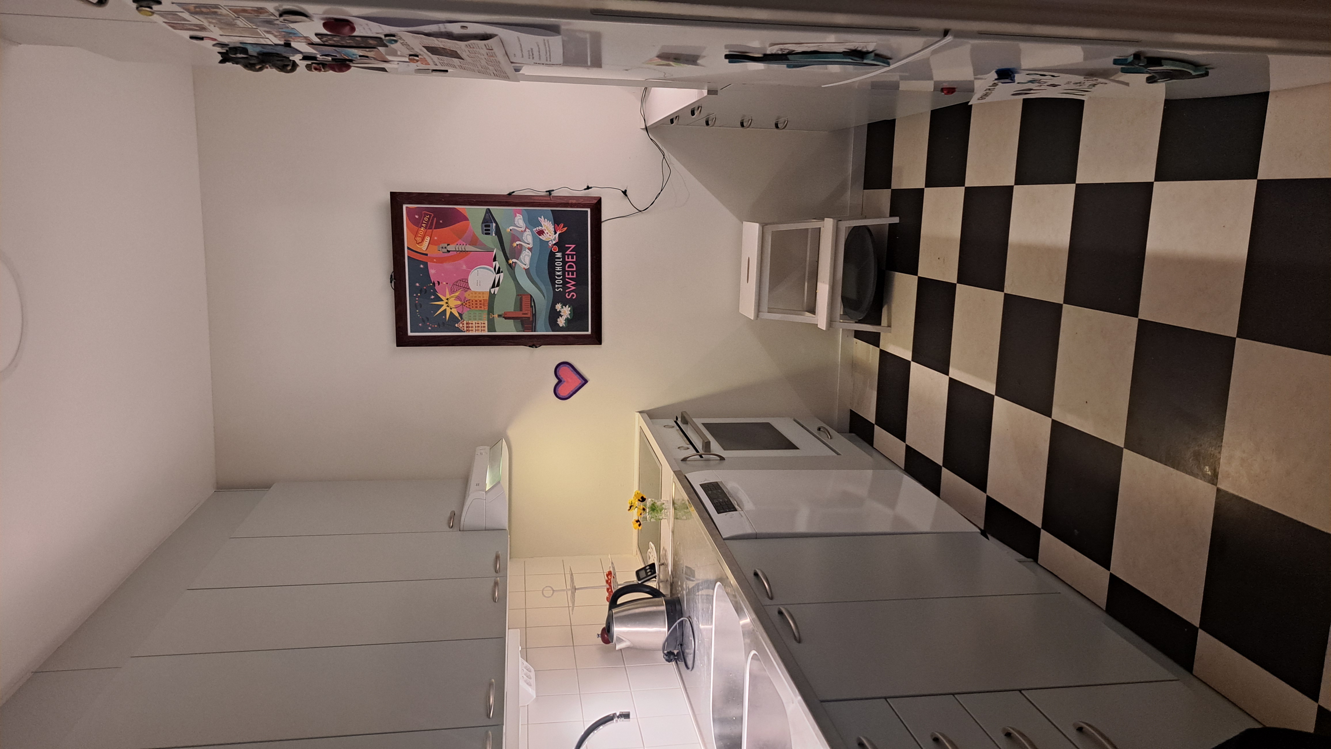 Lägenhet, 1 rooms, 12 sqm, Stockholm – bild 2