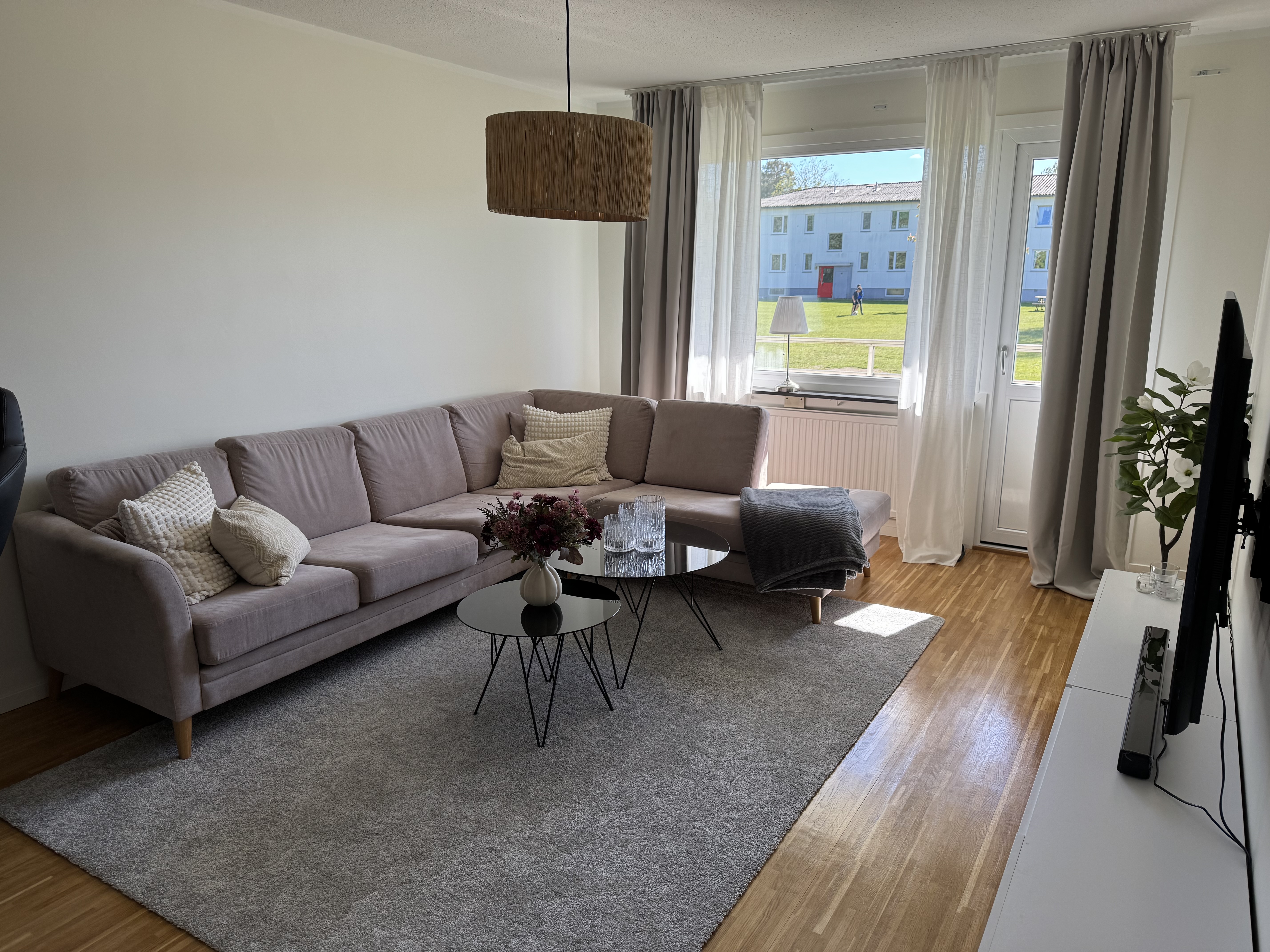 Lägenhet, 2 rooms, 58 sqm, Trollhättan – bild 3