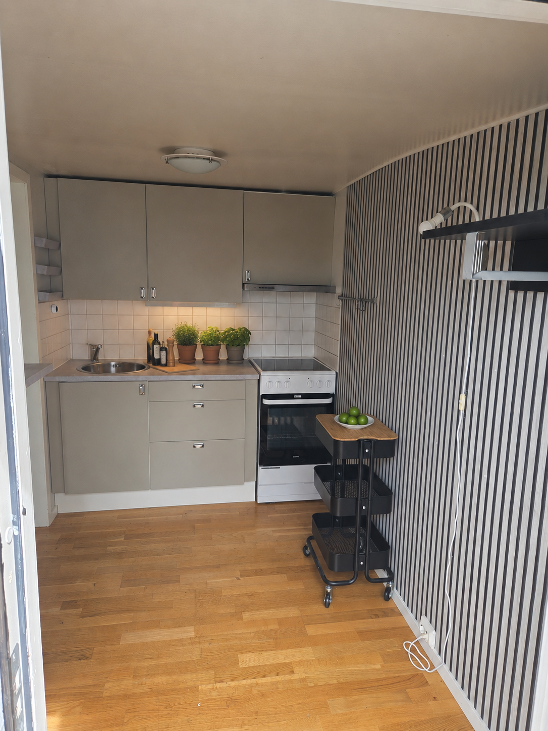 Lägenhet, 1 rooms, 25 sqm, Mölnlycke – bild 2