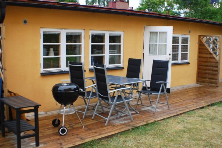 Lägenhet, 2 rooms, 30 sqm, Visby