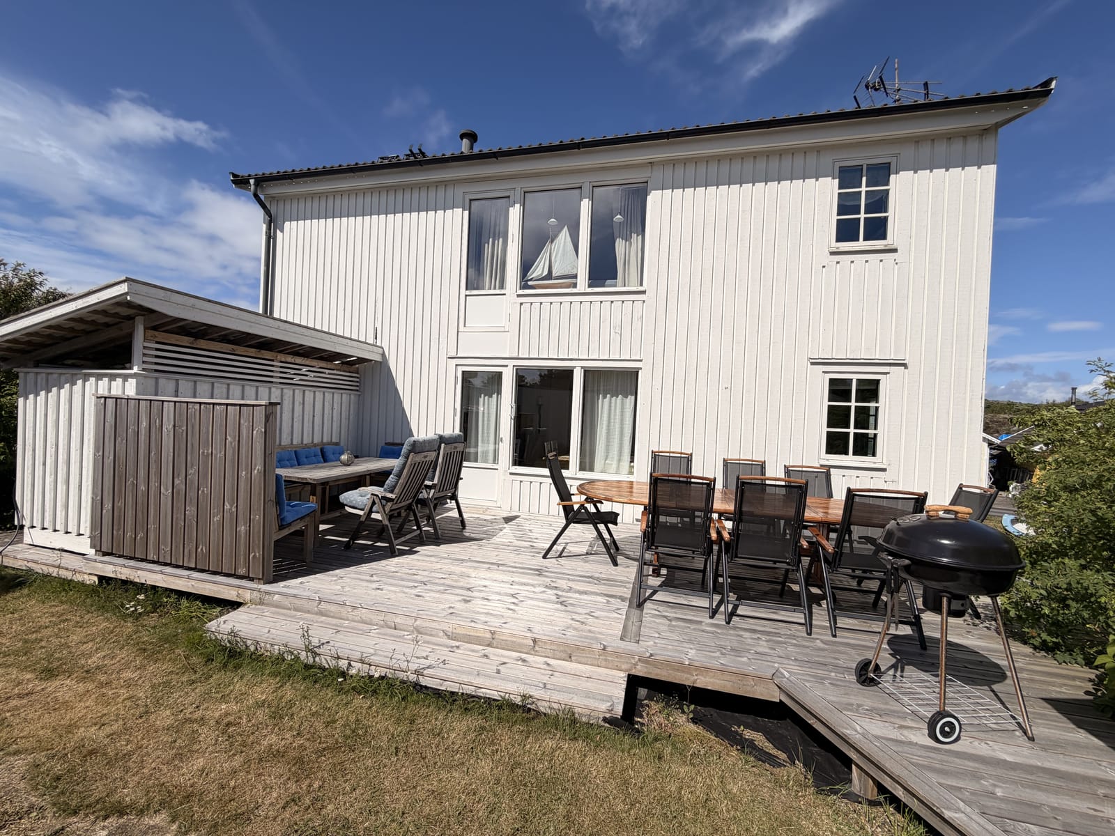 5 rok · 138 m² i Grundsund – bild 11