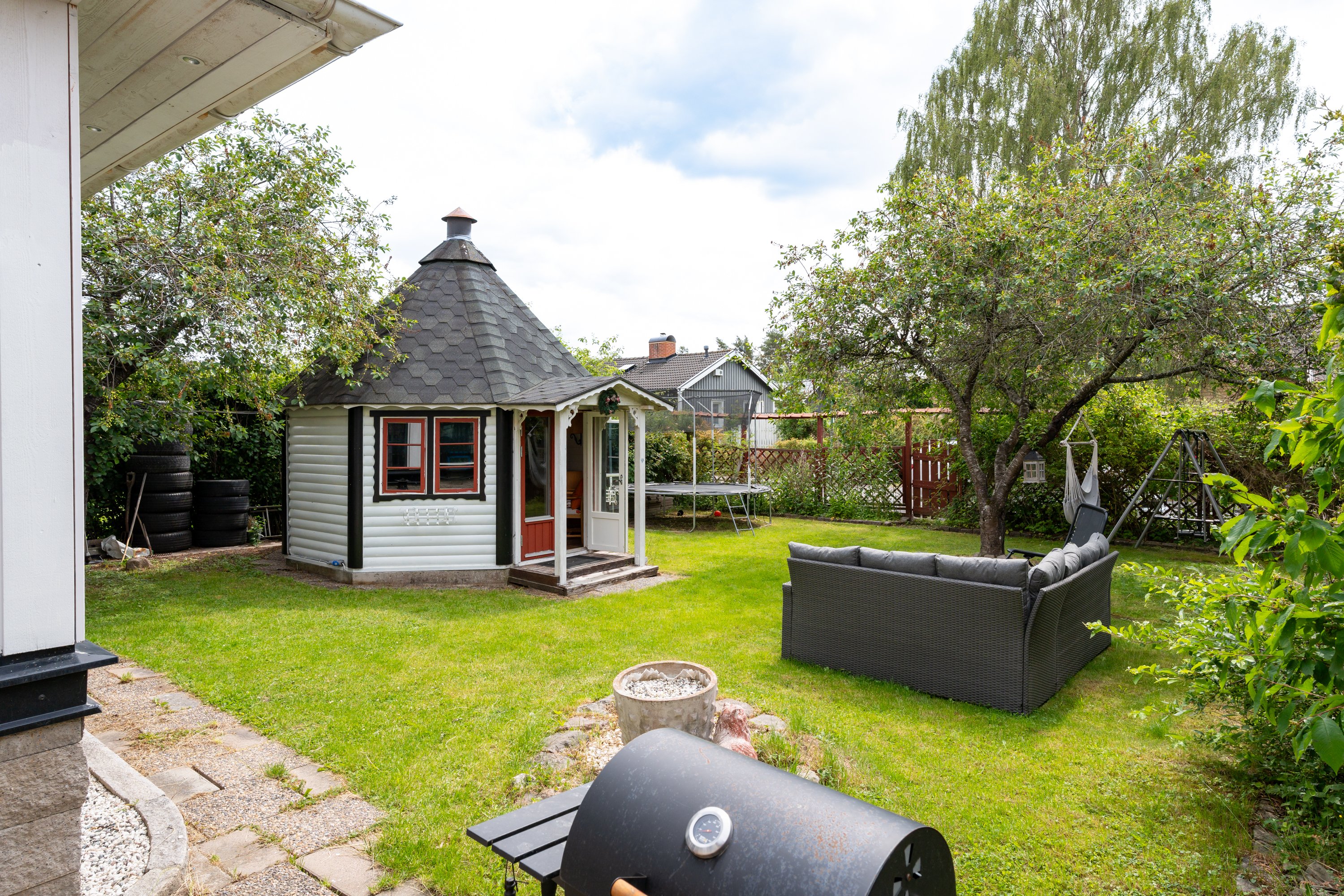 Radhus, 5 rooms, 161 sqm, Torshälla – bild 12