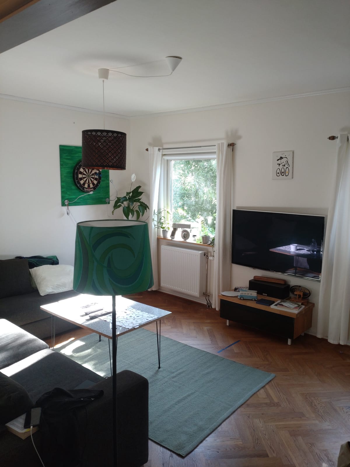 2 rok · 54 m² i Surte – Surte