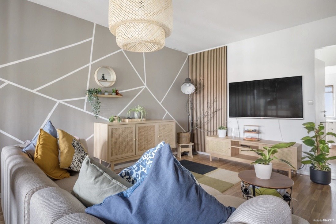 Lägenhet, 4 rooms, 79 sqm, Ljungby – bild 3