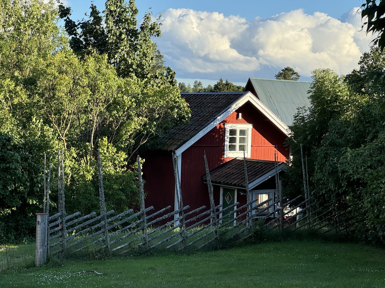 Stuga, 2 rooms, 64 sqm, Norrtälje