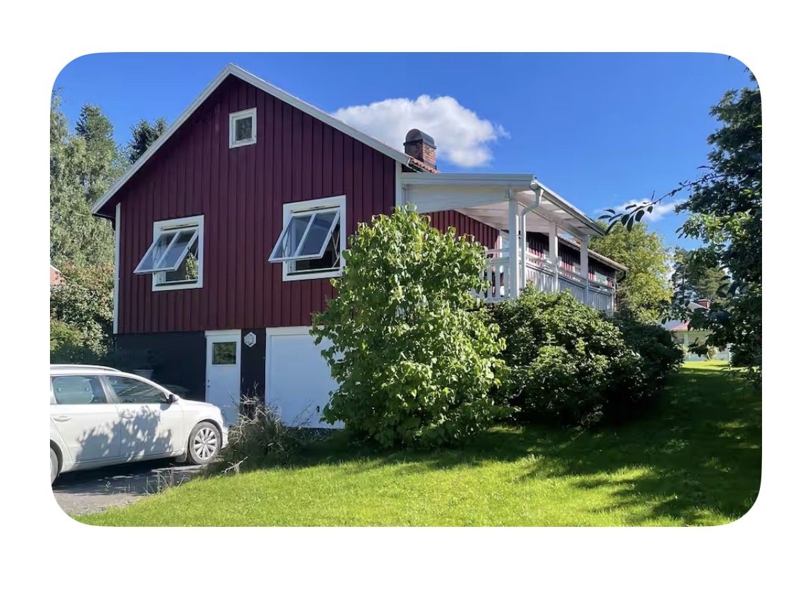 Villa/Hus, 5 rooms, 100 sqm, Krokom – Krokom